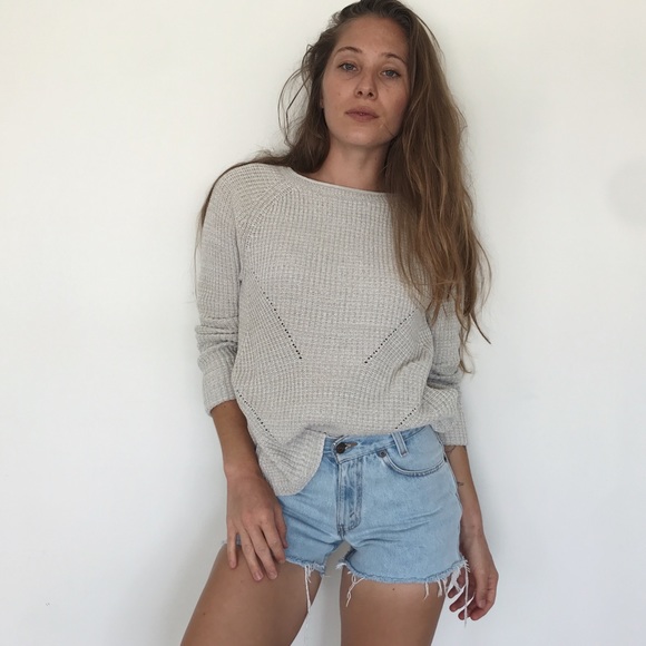 [Style & Co] Cozy knit beach sweater - Picture 2 of 5